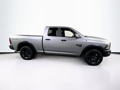 Used 2022 RAM 1500 Classic Warlock AWD/4WD image 4