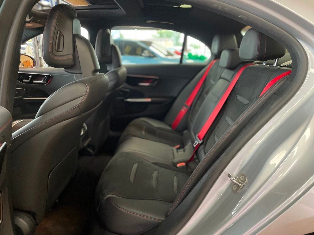 Used 2025 Mercedes-Benz C 43 AMG 4MATIC Sedan image 20