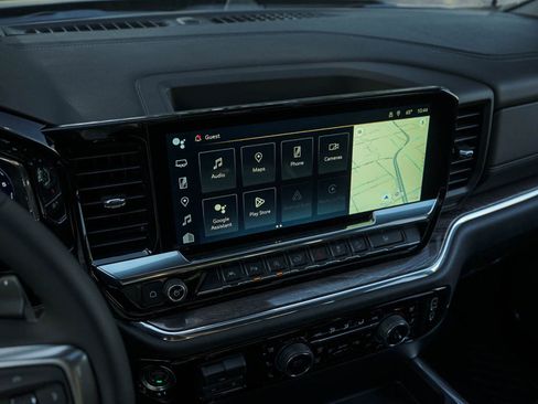 New 2025 Chevrolet Silverado 1500 LTZ image 22