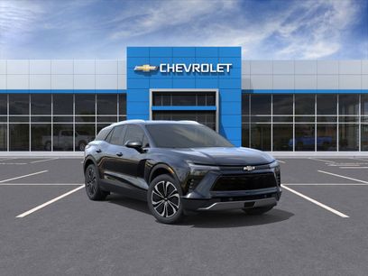 New 2026 Chevrolet Blazer EV LT