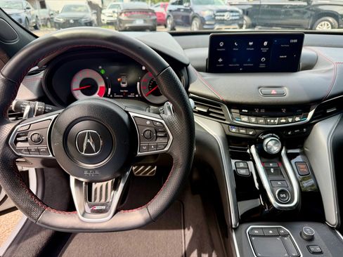 Used 2021 Acura TLX w/ A-SPEC Pkg AWD/4WD image 14