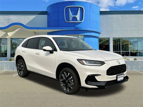 New 2026 Honda HR-V EX-L image 1