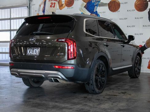 Used 2020 Kia Telluride S image 25