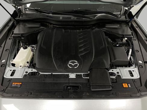 Used 2025 MAZDA CX-90 3.3 Turbo w/ Premium Plus Pkg AWD/4WD image 46