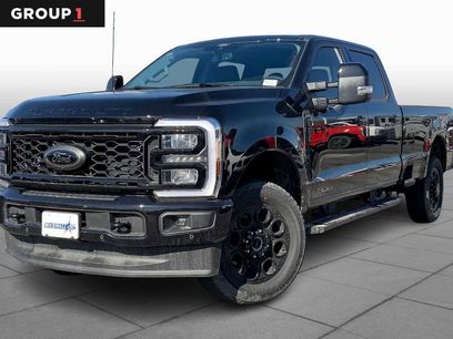 New 2025 Ford F350 Lariat w/ Lariat Ultimate Package
