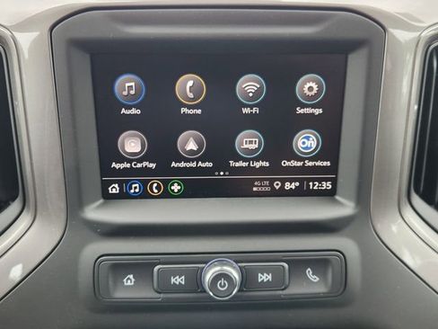 New 2026 Chevrolet Silverado 2500 W/T w/ WT/CX Safety Package AWD/4WD image 5