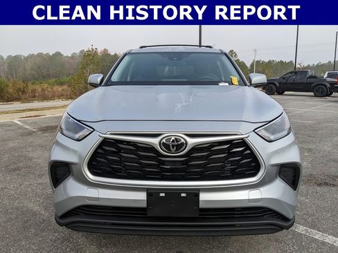 Used 2023 Toyota Highlander L image 7