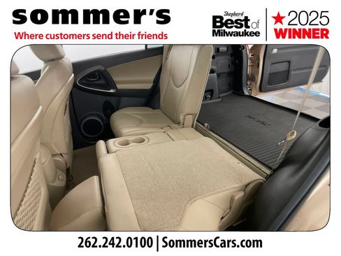 Used 2012 Toyota RAV4 Limited w/ Premium Plus Value Pkg FWD image 27