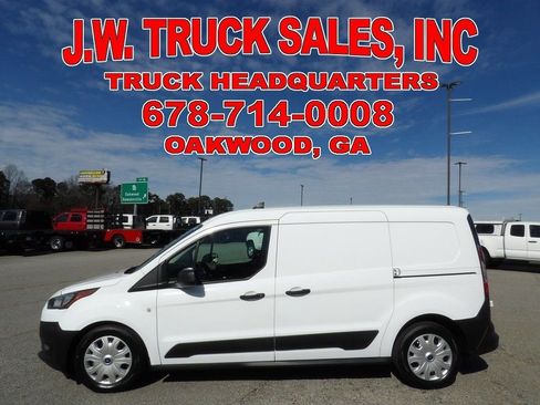 Used 2022 Ford Transit Connect XL image 2