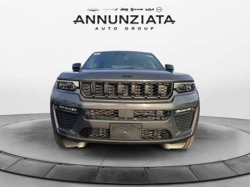 New 2026 Jeep Grand Cherokee Limited w/ Limited Altitude Package image 8