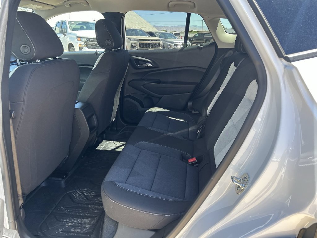 Certified 2026 Chevrolet Trax LS FWD image 23