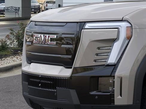 New 2026 GMC Sierra EV Elevation image 13