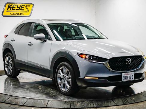 Used 2025 MAZDA CX-30 AWD 2.5 S w/ Preferred Package image 5
