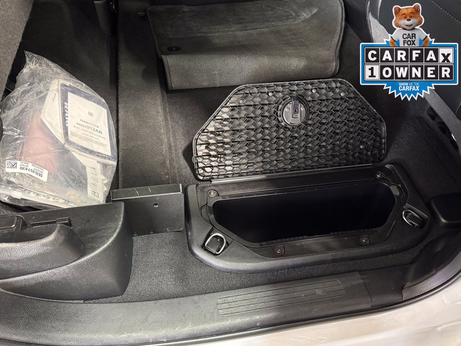 Used 2025 RAM 1500 Laramie AWD/4WD image 51