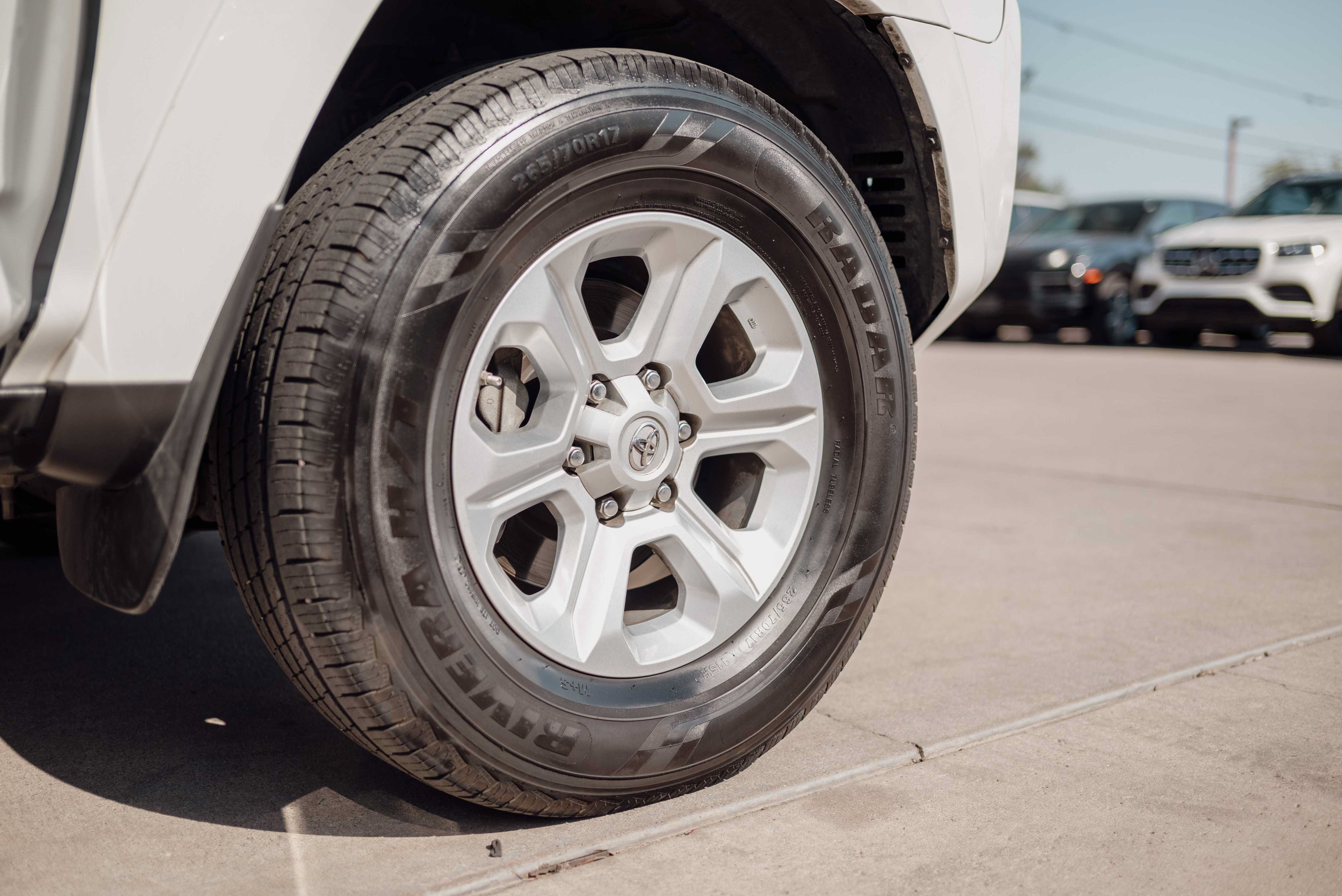 Used 2021 Toyota 4Runner SR5 RWD image 13