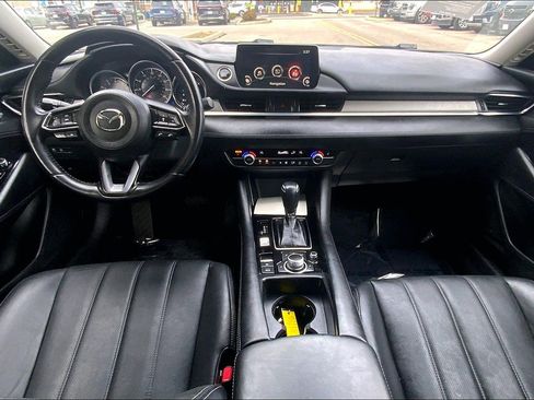 Used 2021 MAZDA MAZDA6 Touring image 17