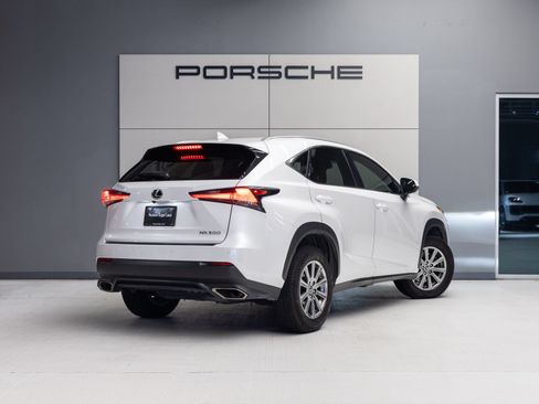 Used 2020 Lexus NX 300 FWD w/ Comfort Package image 6