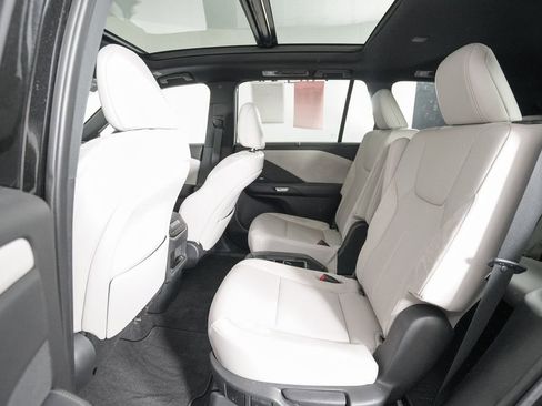 Certified 2024 Lexus TX 350 350 Luxury 4D Sport Utility w/ Technology Package image 13