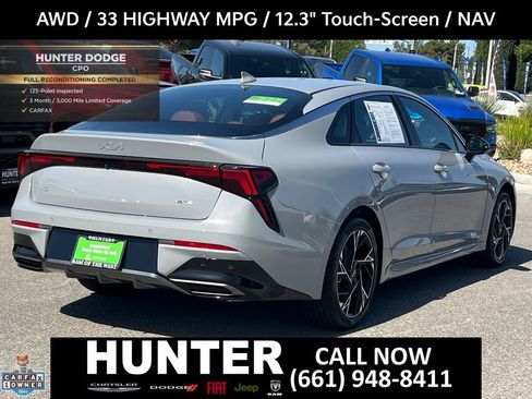 Used 2026 Kia K5 GT-Line w/ GT-Line Red Interior Package AWD/4WD image 7