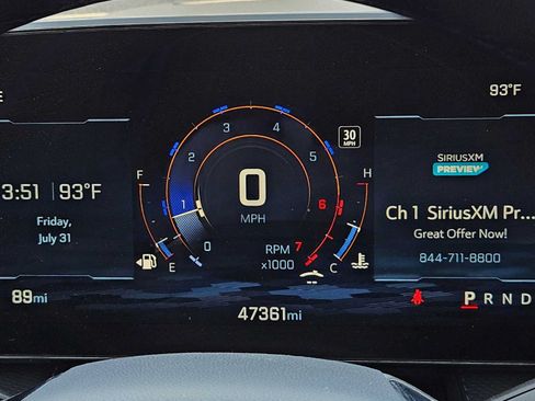 Used 2025 Chevrolet Equinox LT w/ Convenience Package II FWD image 26