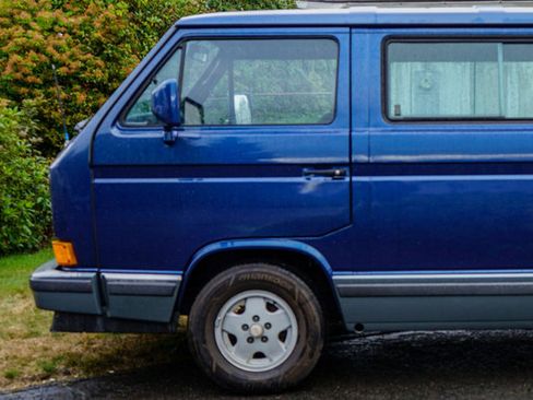 Used 1989 Volkswagen Vanagon image 4