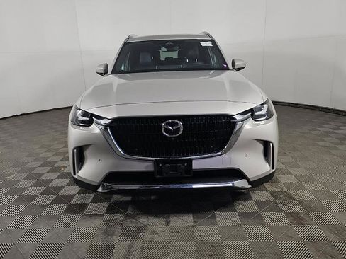 Used 2024 MAZDA CX-90 Plug-In Hybrid w/ Premium Plus image 3