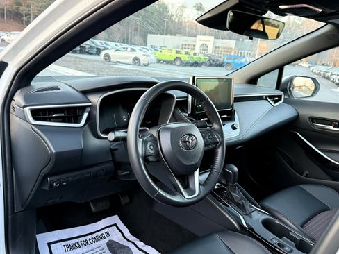 Used 2023 Toyota Corolla XSE image 14