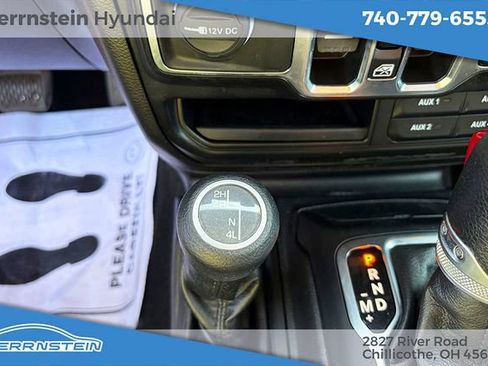 Used 2022 Jeep Wrangler Unlimited Sport AWD/4WD image 18