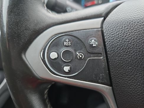 Used 2016 Chevrolet Colorado LT w/ Luxury Package, Chrome image 17