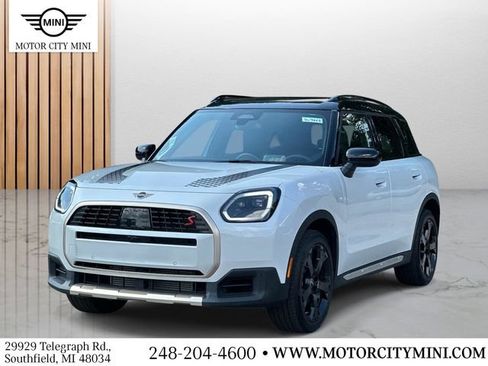 Used 2026 MINI Cooper Countryman S AWD/4WD image 8