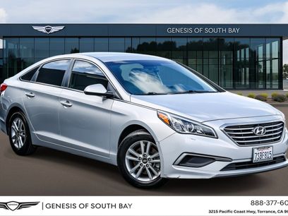 Used 2016 Hyundai Sonata SE
