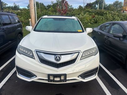 Used 2017 Acura RDX AWD