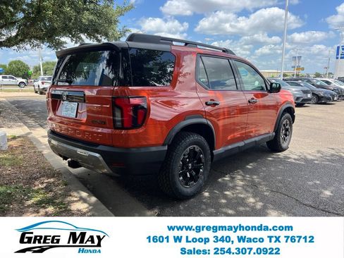 New 2026 Honda Passport TrailSport Elite image 7