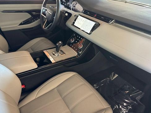 Certified 2023 Land Rover Range Rover Evoque SE AWD/4WD image 34