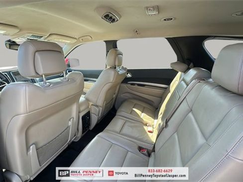 Used 2017 Dodge Durango GT w/ Nav & Power Liftgate Group image 12