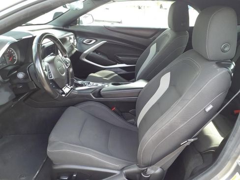 Used 2021 Chevrolet Camaro LT image 47