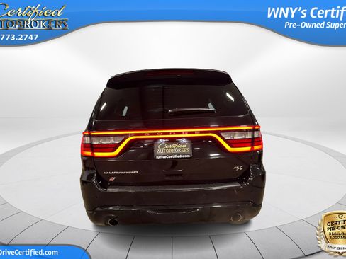 Used 2025 Dodge Durango R/T AWD/4WD image 7