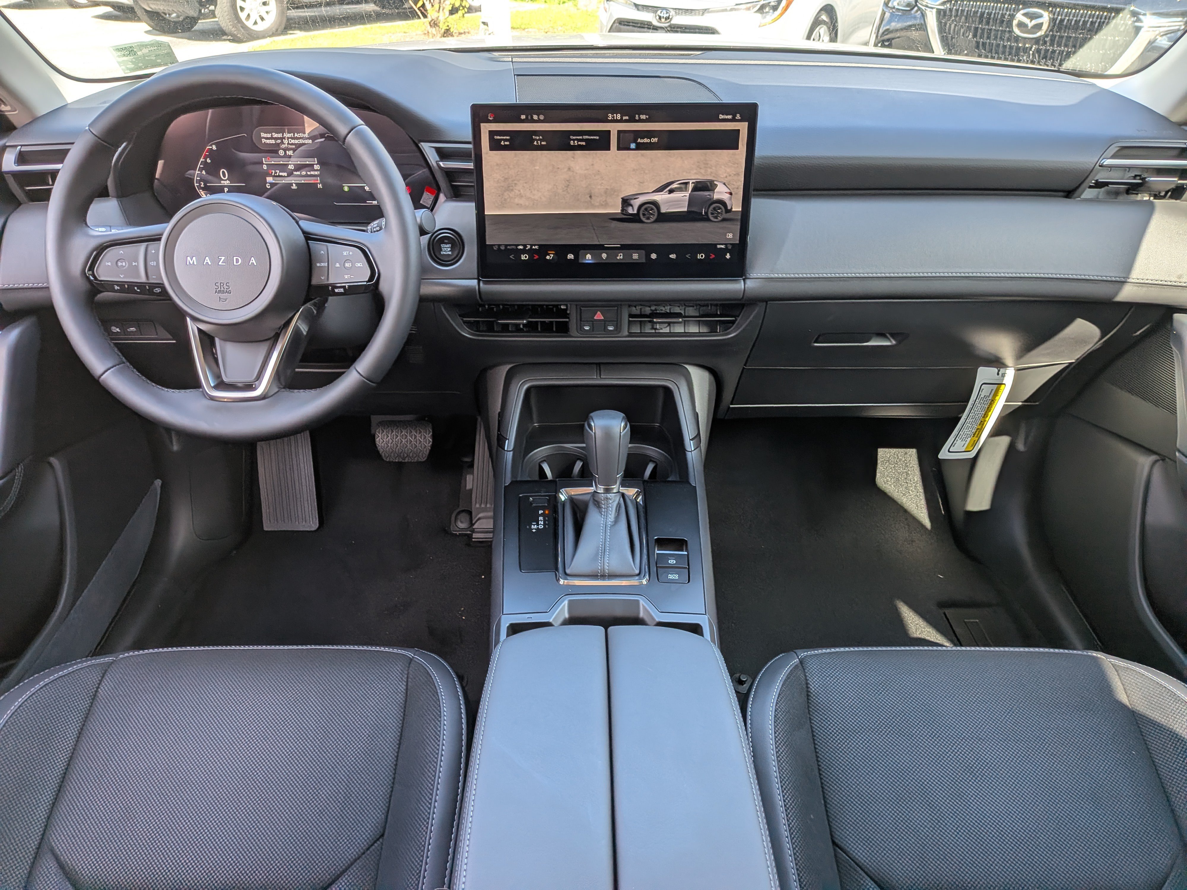 New 2026 MAZDA CX-5 Preferred AWD/4WD image 20