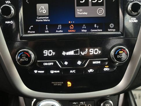 Used 2023 Nissan Murano SL w/ SL Moonroof Package AWD/4WD image 14