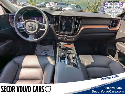 Certified 2023 Volvo XC60 B5 Plus w/ Protection Package Premier image 18