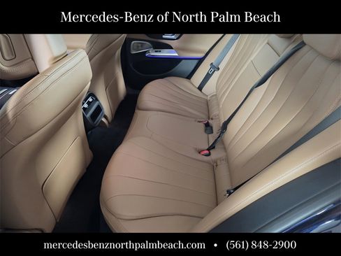 New 2026 Mercedes-Benz E 450 4MATIC Sedan image 12