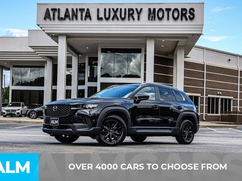 Used 2025 MAZDA CX-50 AWD 2.5 S w/ Preferred Package image 3