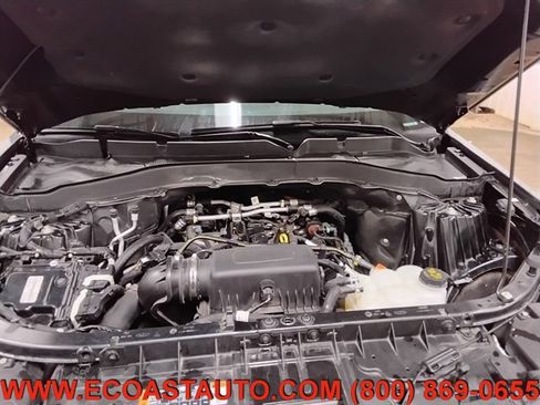 Used 2023 Ford Explorer Timberline w/ Timberline Technology Package image 9
