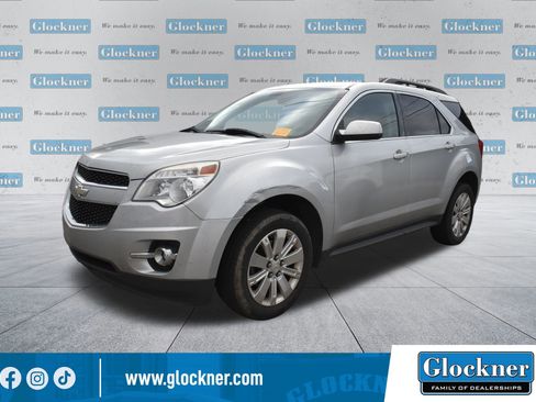 Used 2011 Chevrolet Equinox LT image 1