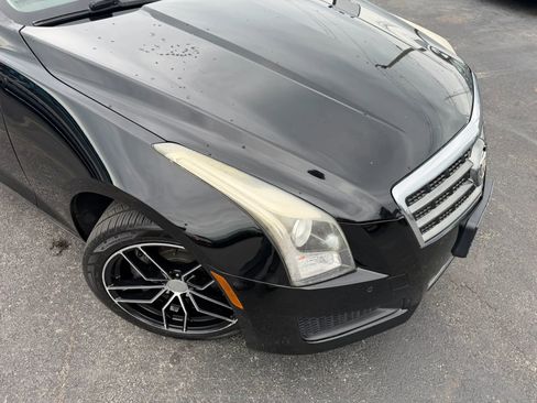 Used 2014 Cadillac ATS Luxury w/ Cold Weather Package AWD/4WD image 46