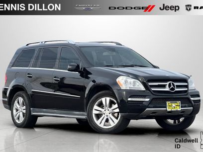 Used 2012 Mercedes-Benz GL 450 4MATIC