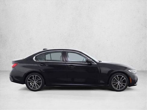 Used 2020 BMW 330i xDrive Sedan w/ Convenience Package image 8