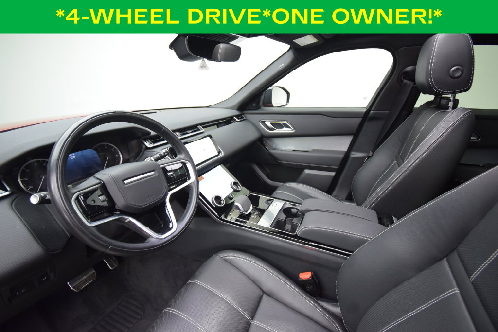 Used 2023 Land Rover Range Rover Velar R-Dynamic S AWD/4WD image 7