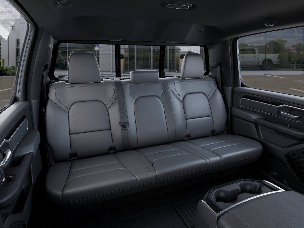 New 2025 RAM 1500 Big Horn AWD/4WD image 16