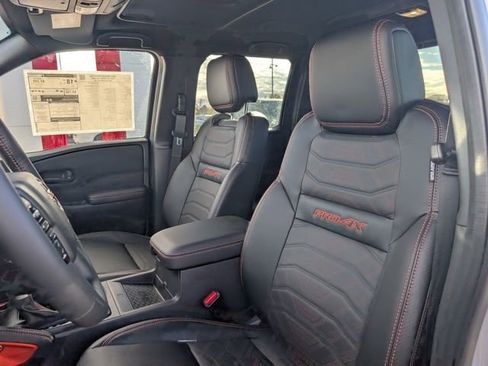 New 2026 Nissan Frontier PRO-4X w/ Pro Premium Package AWD/4WD image 6